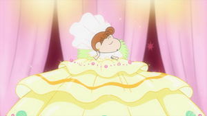 Crayon Shin-chan Movie 20: Arashi wo Yobu! Ora to Uchuu no Princess